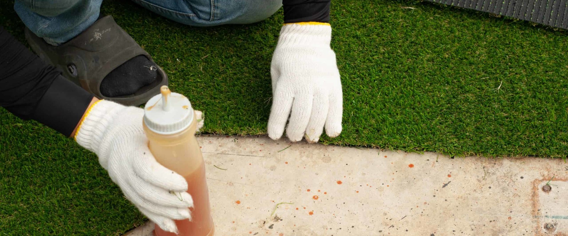 What is the Best Glue for Gluing Concrete to Concrete?