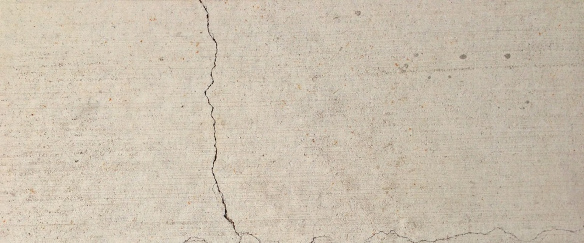 Are Small Cracks in New Concrete Normal?