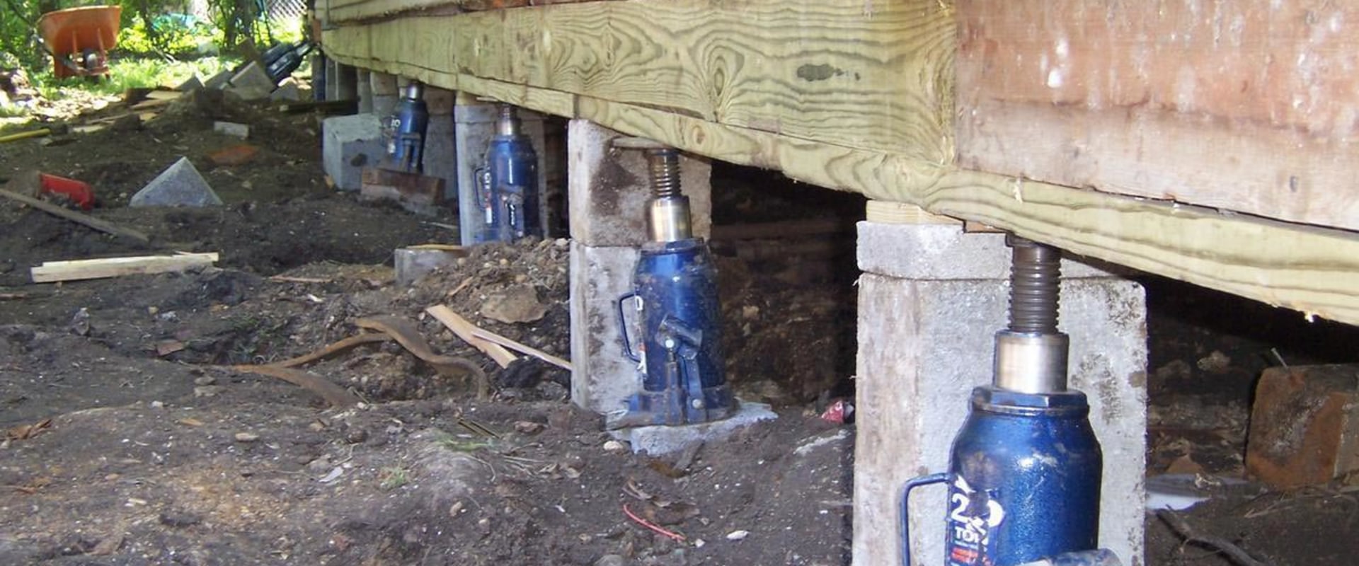 How Much Does it Cost to Repair a Slab Foundation?