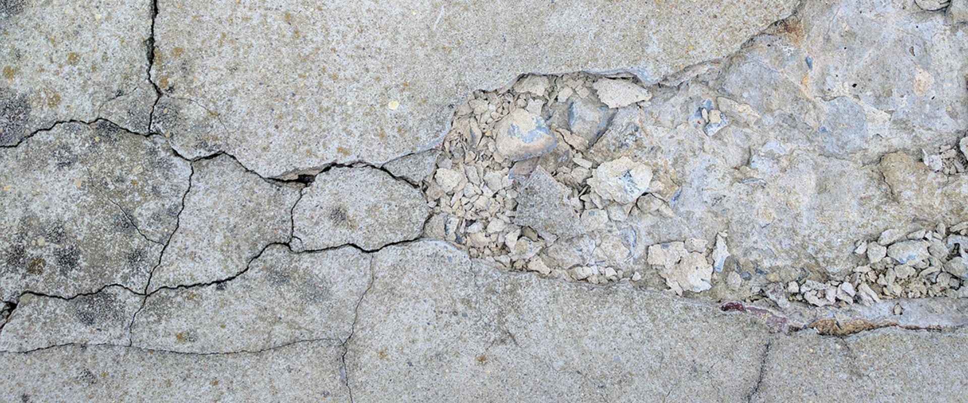 Is Chipping Concrete Common? An Expert's Perspective