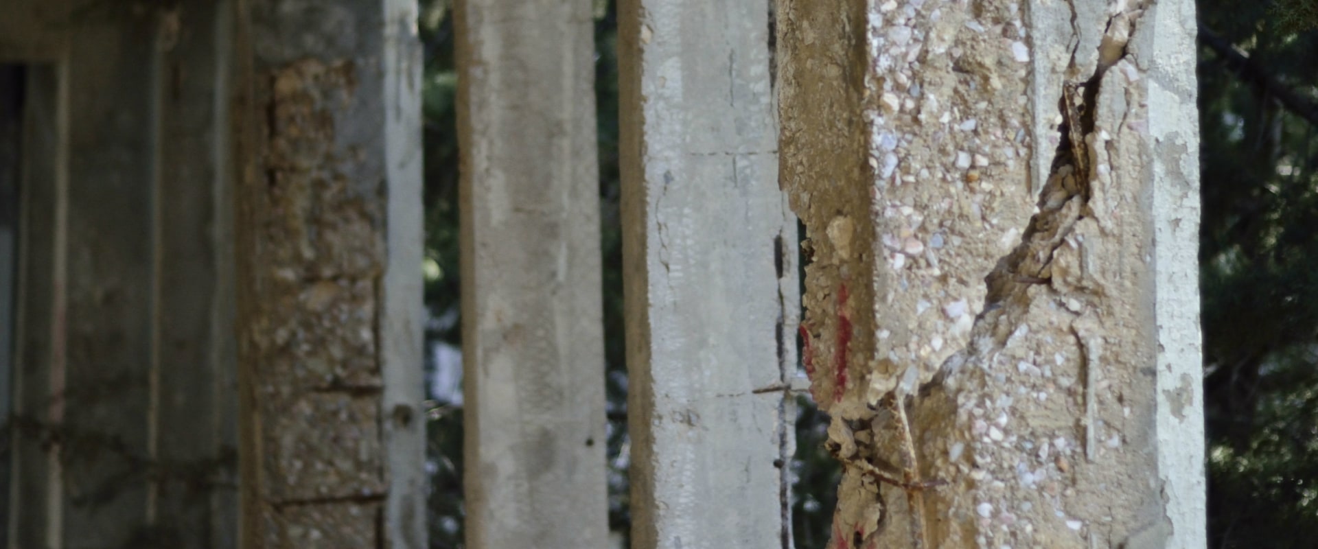 What Causes Deterioration in Buildings?