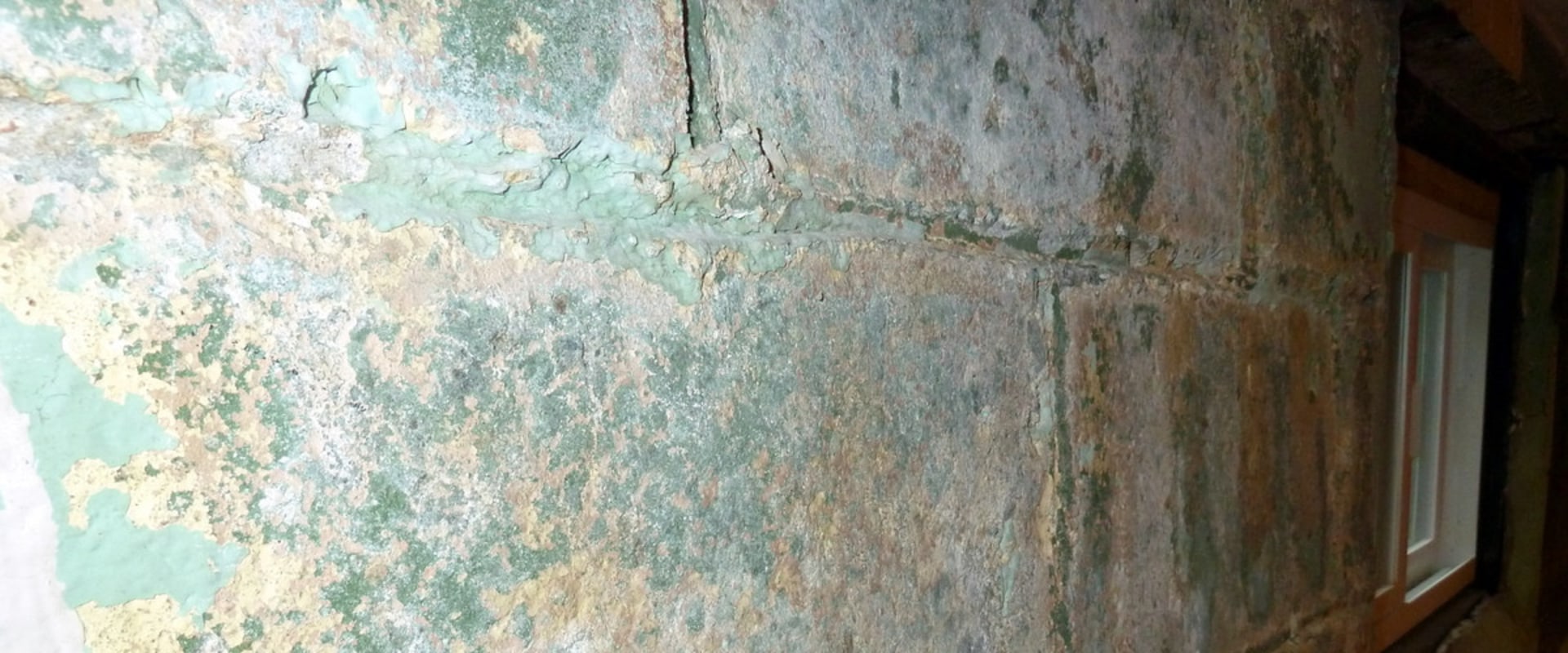 The Dangers of Concrete Chipping