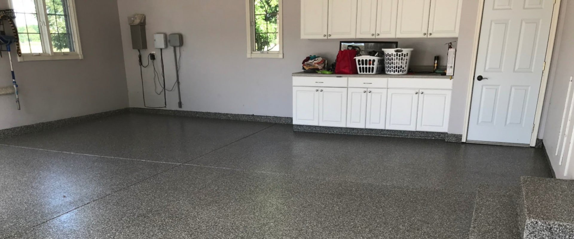 How to Arrange a Concrete Garage Floor for Maximum Durability
