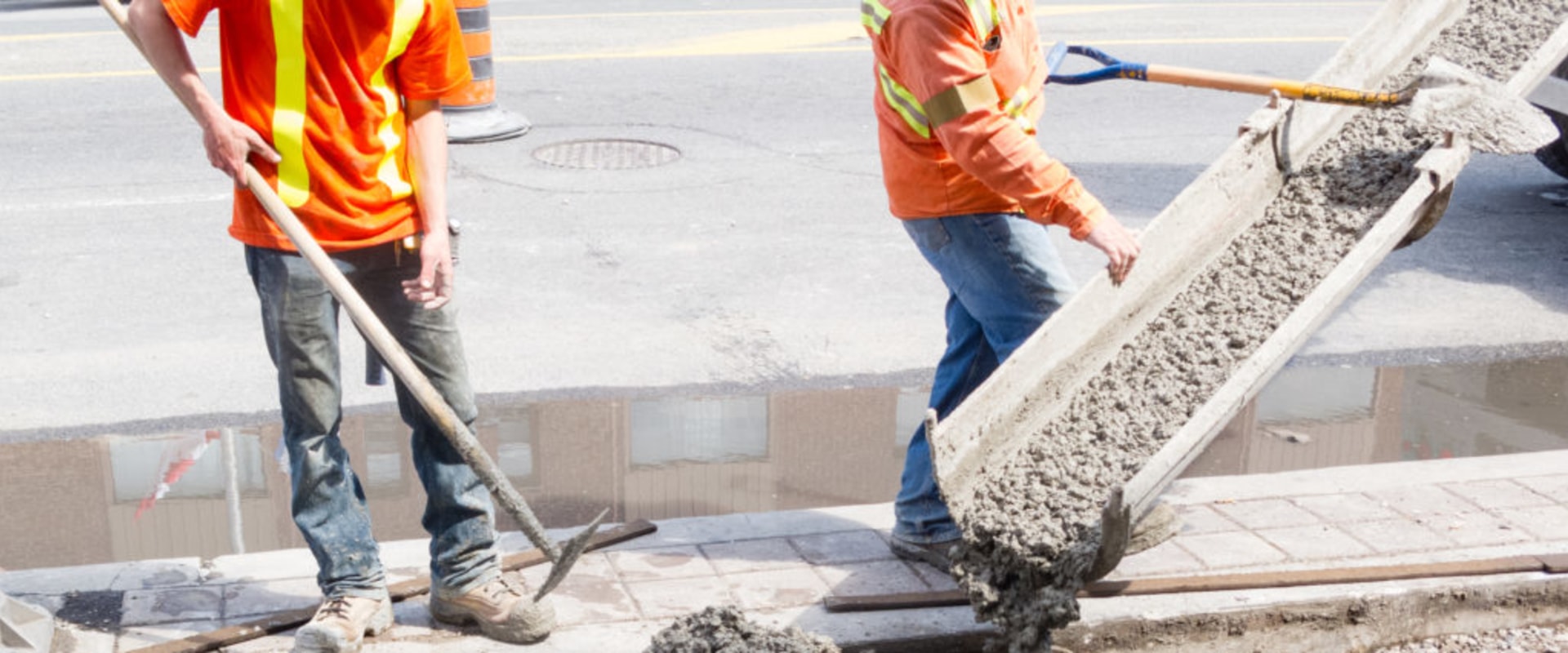 How to Fix Peeling Concrete and Avoid Future Damage