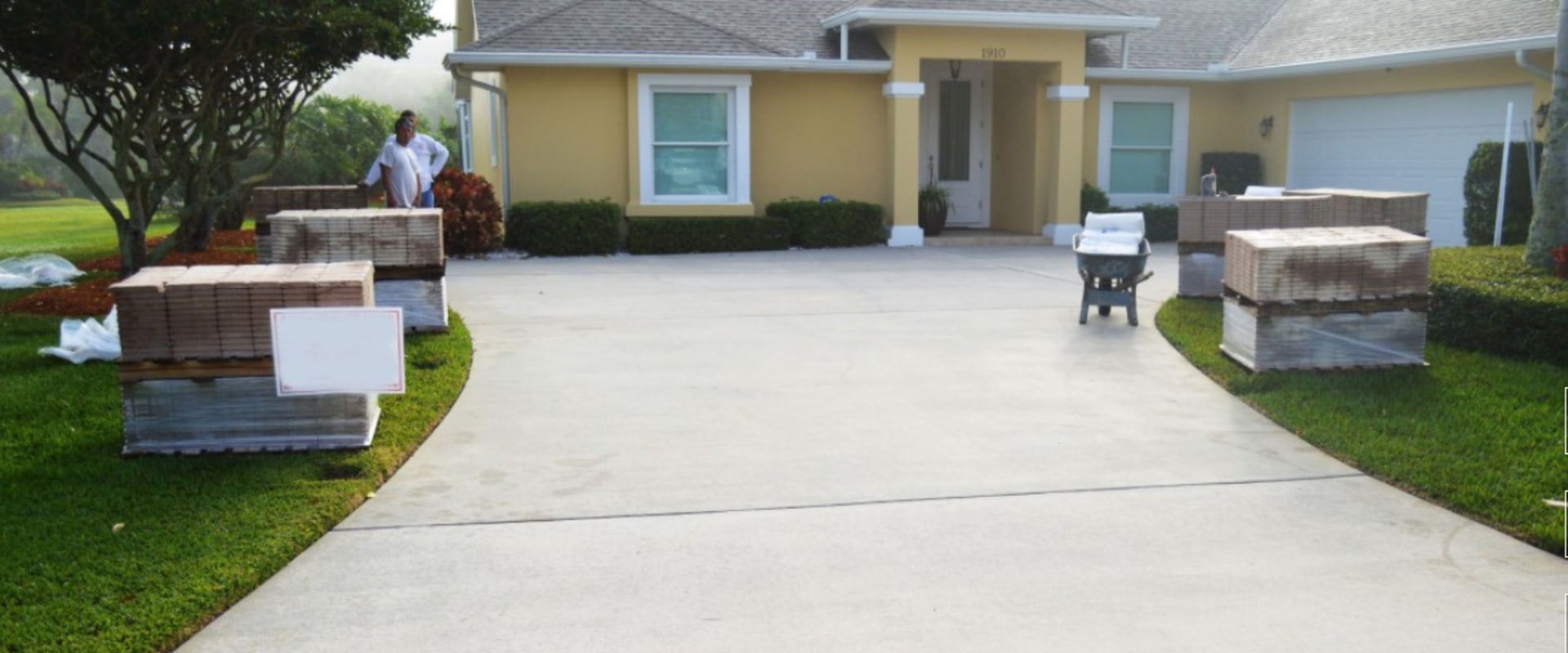 Is Concrete Overlap a Good Idea?