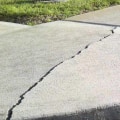 The Hazards of Sidewalk Tripping and How to Repair Them