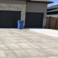 Sealing Peeling Concrete: A Comprehensive Guide