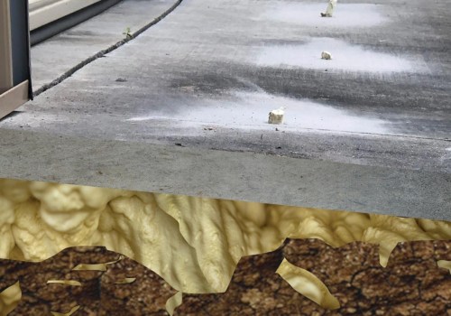 How Long Does PolyLevel Concrete Lifting Foam Last?