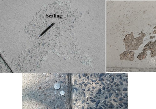 What Causes Concrete Peeling and How to Avoid It