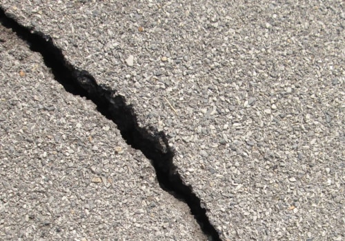 How Long Does Filling of Concrete Cracks Last?