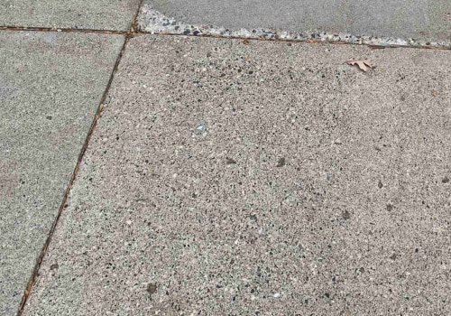 Repaving Crumbling Concrete: A Comprehensive Guide
