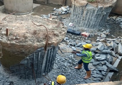 How to Repair Holes in Concrete and Protect Your Home