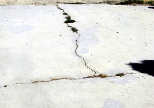 Repairing a Crumbling Concrete Driveway: A Step-by-Step Guide