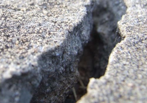 Repairing Concrete Cracks: A Comprehensive Guide