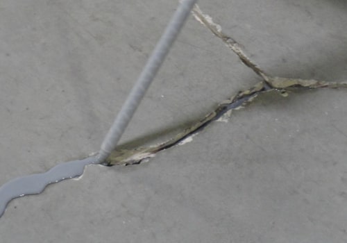 How to Stabilize Chipped Concrete