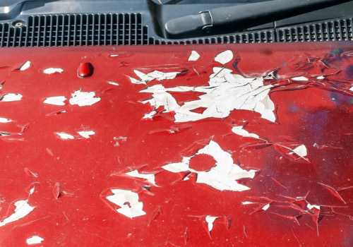 What is Chipping Damage and How to Prevent It