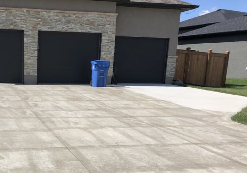 Will Sealing Concrete Stop Chipping?