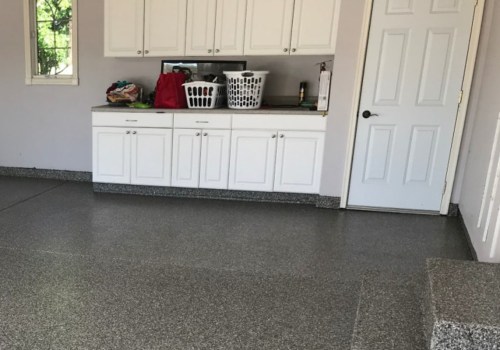 How to Arrange a Concrete Garage Floor for Maximum Durability