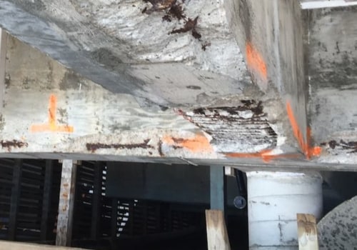 Is Chipping Concrete a Structural Problem?