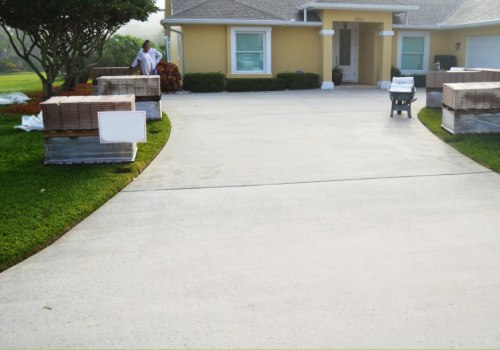 Is Concrete Overlap a Good Idea?